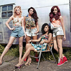 Going Nowhere  Tab by Little Mix