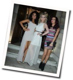 Grown Chords by Little Mix