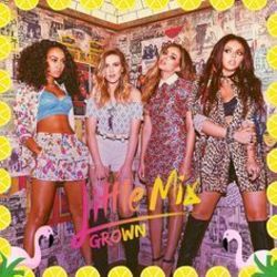 Grown  Chords by Little Mix