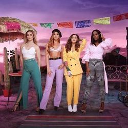 Holiday  Chords by Little Mix