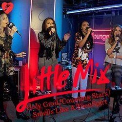 Holy Grail/counting Stars/smells Like Teen Spirit: In The Live Lounge Chords by Little Mix