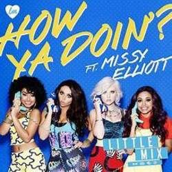 How Ya Doin Ukulele Chords by Little Mix