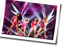 I Love You  Chords by Little Mix