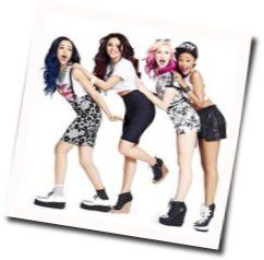 I Will Wait Chords by Little Mix