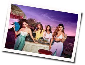 Is Your Love Enough Chords by Little Mix