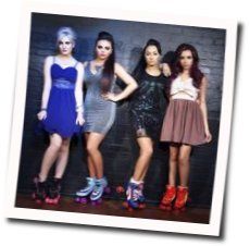 Lightning Chords by Little Mix