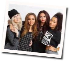 Little Me  Chords by Little Mix