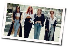 Love A Girl Right Chords by Little Mix