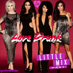 Love Drunk Ukulele Chords by Little Mix