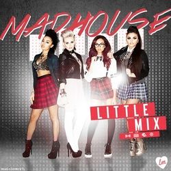 Madhouse Ukulele Chords by Little Mix