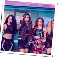More Than Words Chords by Little Mix