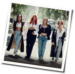 Motivate Chords by Little Mix