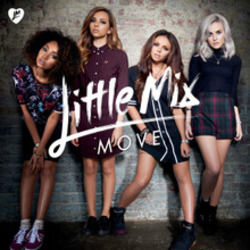Move Chords by Little Mix