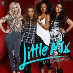 Mr Loverboy Chords by Little Mix