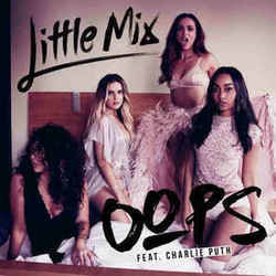 Oops Chords by Little Mix