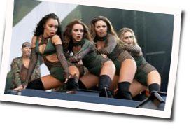 Pretend It's Ok Chords by Little Mix