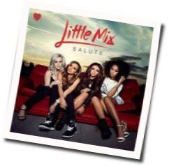 Salute Chords by Little Mix