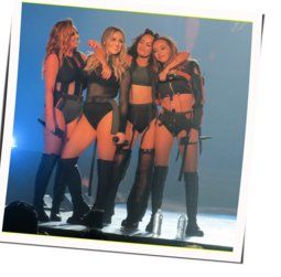 Secret Love Song Acoustic Tab by Little Mix