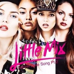 Secret Love Song Part 2 Ukulele by Little Mix