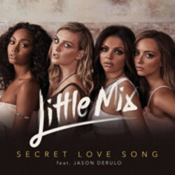 Secret Love Song Ukulele by Little Mix