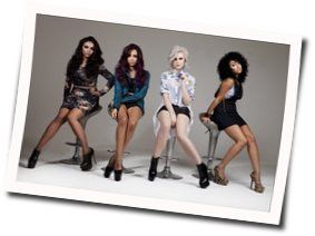 Secret Love Song  Tab by Little Mix