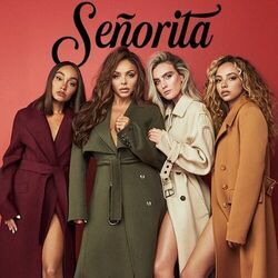 Senorita Chords by Little Mix