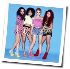 Stereo Soldier Chords by Little Mix