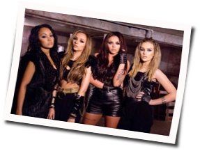 The Cure  Chords by Little Mix
