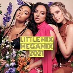The Megamix Chords by Little Mix