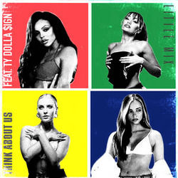Think About Us  Chords by Little Mix