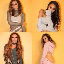 Touch Chords by Little Mix