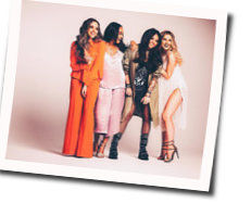 Touch  Chords by Little Mix