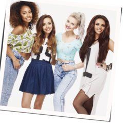 Towers Ukulele Chords by Little Mix