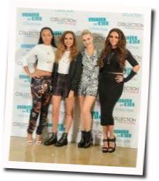 Towers  Chords by Little Mix