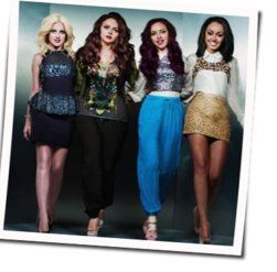 Turn Your Face Ukulele Chords by Little Mix