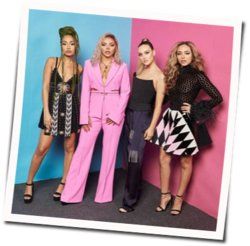 Want To Want Me Chords by Little Mix