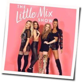 Wasabi Chords by Little Mix