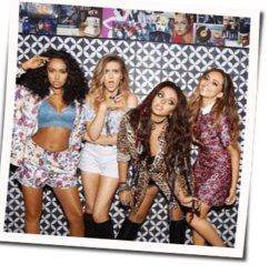 We Are Who We Are Ukulele Chords by Little Mix
