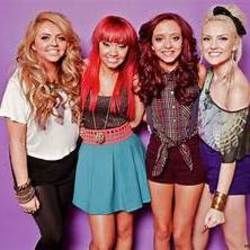 We Are Young Chords by Little Mix