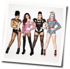 Weird People Chords by Little Mix