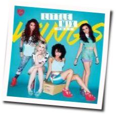 Wings Chords by Little Mix