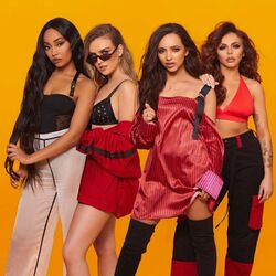 Wings  Chords by Little Mix