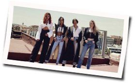 Womans World Chords by Little Mix