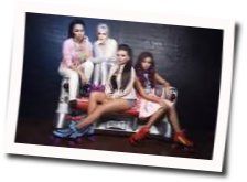 Word Up Chords by Little Mix
