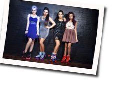 Word Up  Chords by Little Mix