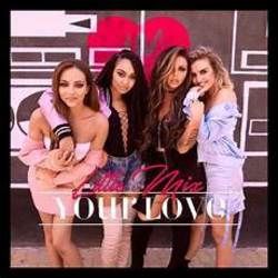 Your Love Chords by Little Mix