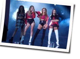 Your Love  Chords by Little Mix