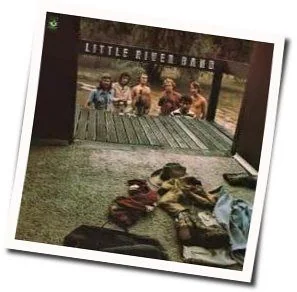 A Long Way There Bass Tab by Little River Band