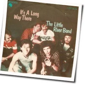 It's A Long Way There Bass Tab by Little River Band