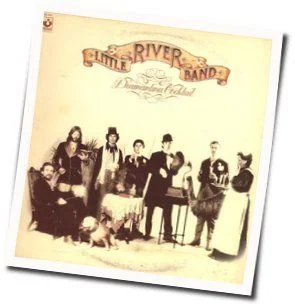 Mistress Of Mine Chords by Little River Band